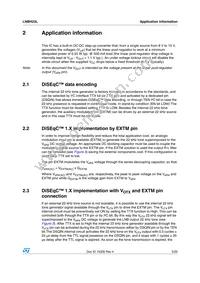 LNBH23LQTR Datasheet Page 5