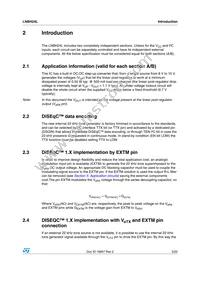 LNBH24LQTR Datasheet Page 5