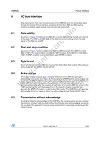 LNBH24LQTR Datasheet Page 13