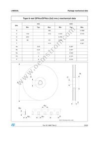 LNBH24LQTR Datasheet Page 23