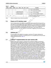LNBH24TPPR Datasheet Page 18