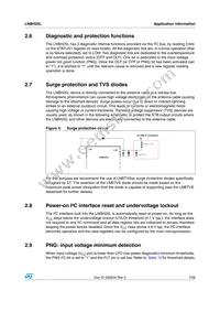 LNBH25LPQR Datasheet Page 7