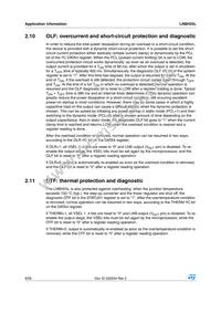 LNBH25LPQR Datasheet Page 8