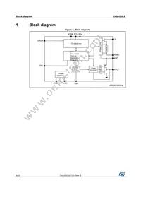 LNBH25LSPQR Datasheet Page 6