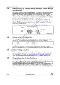 LNBH25LSPQR Datasheet Page 8