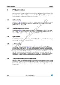 LNBH25PQR Datasheet Page 16