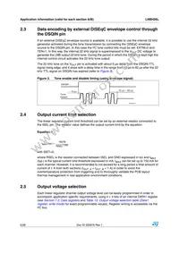 LNBH26LPQR Datasheet Page 6