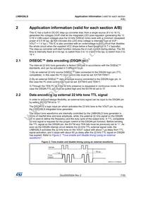 LNBH26LSPQR Datasheet Page 7