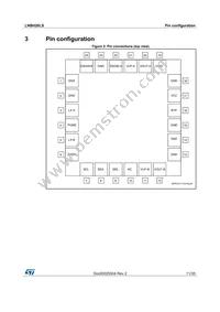 LNBH26LSPQR Datasheet Page 11