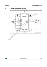 LNBH26LSPQR Datasheet Page 15