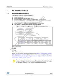 LNBH26LSPQR Datasheet Page 19