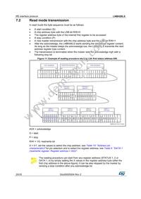 LNBH26LSPQR Datasheet Page 20