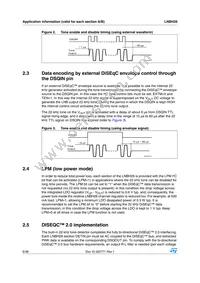 LNBH26PQR Datasheet Page 6