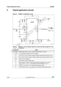 LNBH26PQR Datasheet Page 16