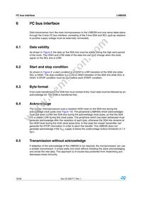 LNBH26PQR Datasheet Page 18