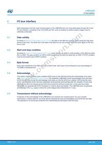 LNBH26SPQR Datasheet Page 14