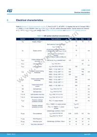 LNBH26SPQR Datasheet Page 23