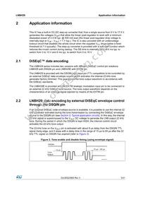 LNBH29EQTR Datasheet Page 5