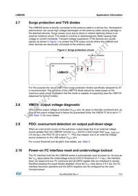LNBH29EQTR Datasheet Page 7