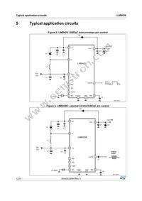 LNBH29EQTR Datasheet Page 12