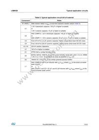 LNBH29EQTR Datasheet Page 13