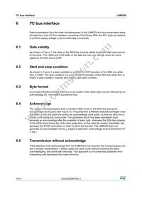 LNBH29EQTR Datasheet Page 14