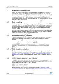 LNBH30QTR Datasheet Page 6