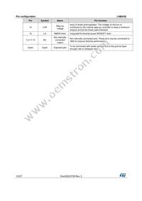 LNBH30QTR Datasheet Page 10