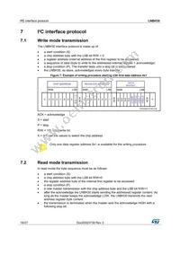 LNBH30QTR Datasheet Page 16