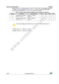 LNBH30QTR Datasheet Page 22