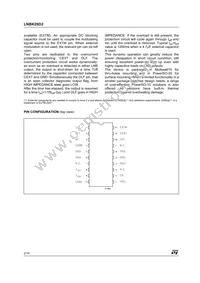 LNBK20D2-TR Datasheet Page 2