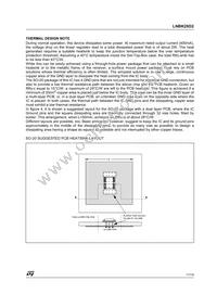 LNBK20D2-TR Datasheet Page 11