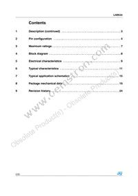 LNBK20PD-TR Datasheet Page 2