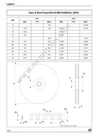 LNBP21PD Datasheet Page 22