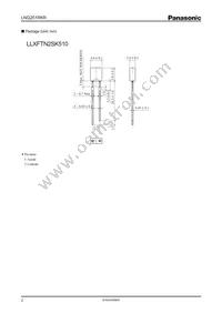 LNG251RKR Datasheet Page 2