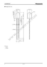 LNG489CN4T Datasheet Page 2