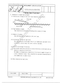 LNJ010X6FRA Datasheet Page 10