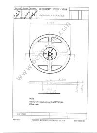 LNJ010X6FRA Datasheet Page 13