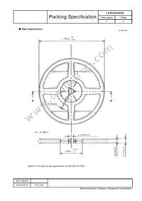 LNJ024X4ARA Datasheet Page 15