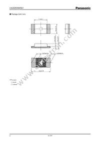 LNJ026X8ARA1 Datasheet Page 2