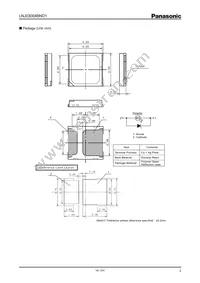 LNJ03004BND1 Datasheet Page 2