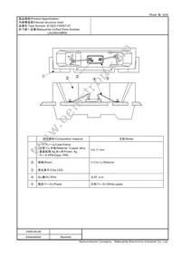 LNJ080V6BRA Datasheet Page 9