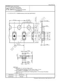 LNJ206R5AUX Datasheet Page 12