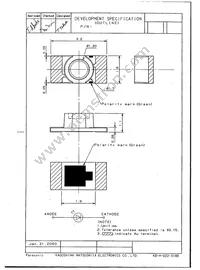 LNJ216C82RA Datasheet Page 4