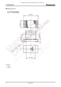 LNJ308G83RA Datasheet Page 2