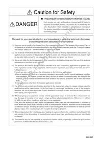 LNJ308G8LRA Datasheet Page 2