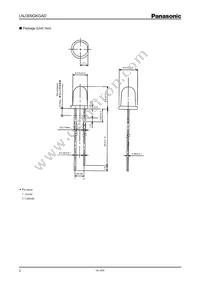 LNJ309GKGAD Datasheet Page 2