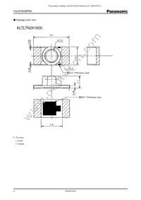 LNJ316C8PRA Datasheet Page 2