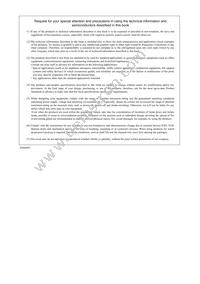 LNJ318C83RA Datasheet Page 3