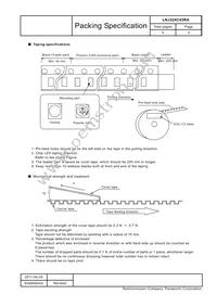 LNJ324C43RA Datasheet Page 16